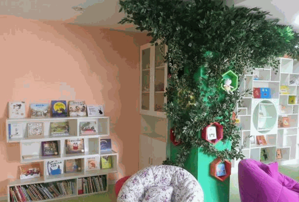 朱迪兔亲子绘本馆